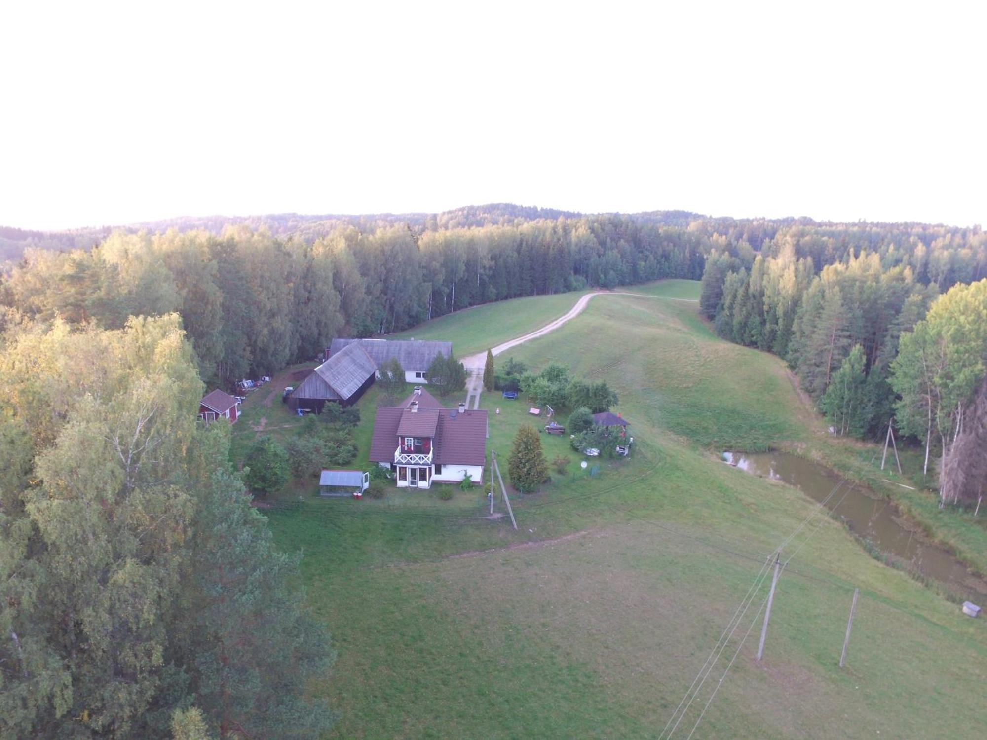 Вилла Maee Farm Рыуге Экстерьер фото