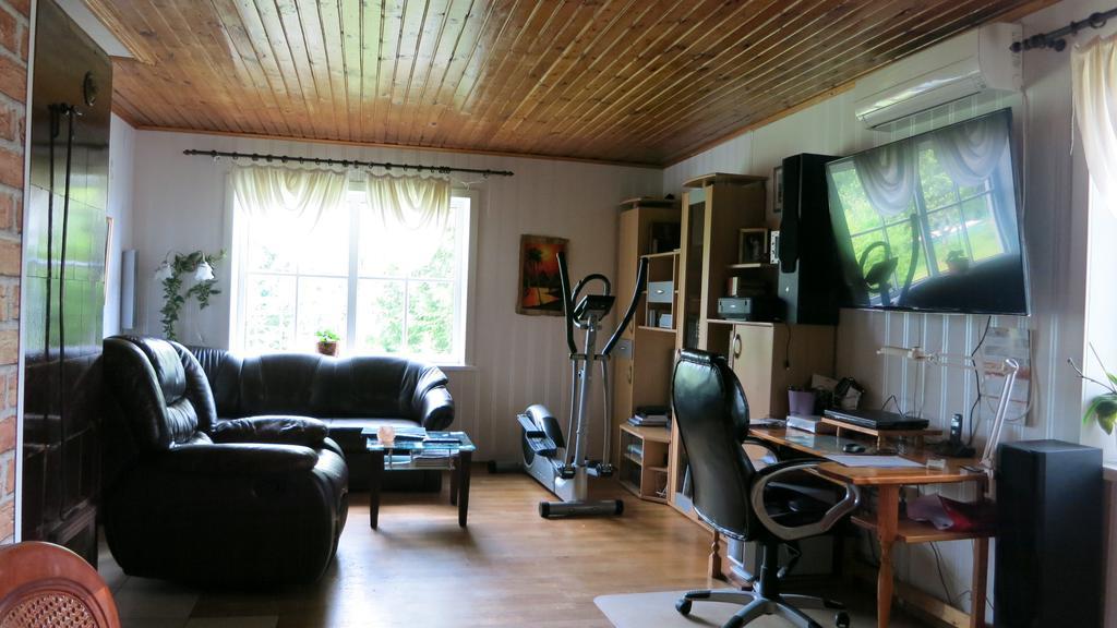 Вилла Maee Farm Рыуге Экстерьер фото