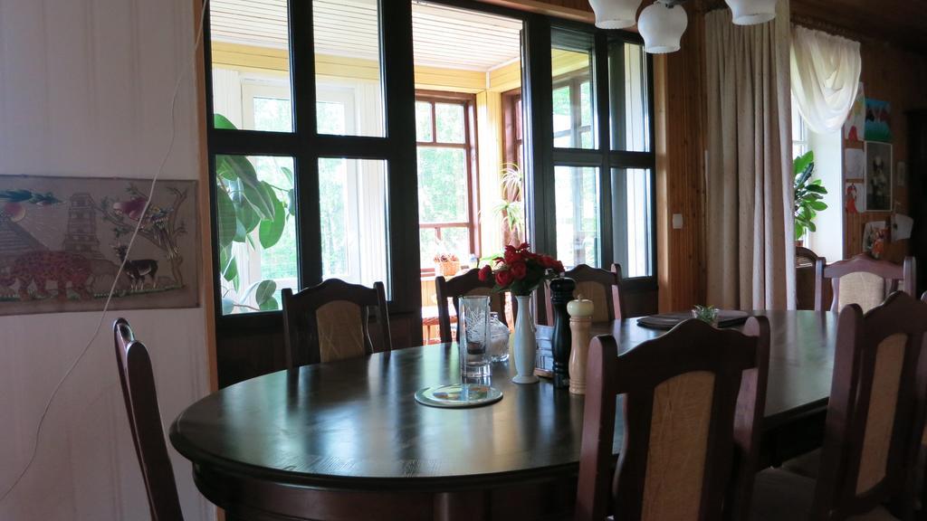 Вилла Maee Farm Рыуге Экстерьер фото