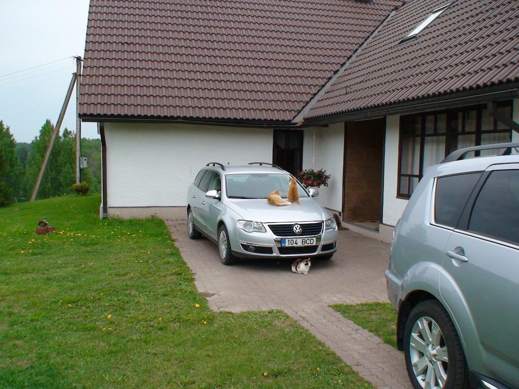 Вилла Maee Farm Рыуге Экстерьер фото