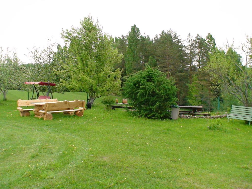 Вилла Maee Farm Рыуге Экстерьер фото