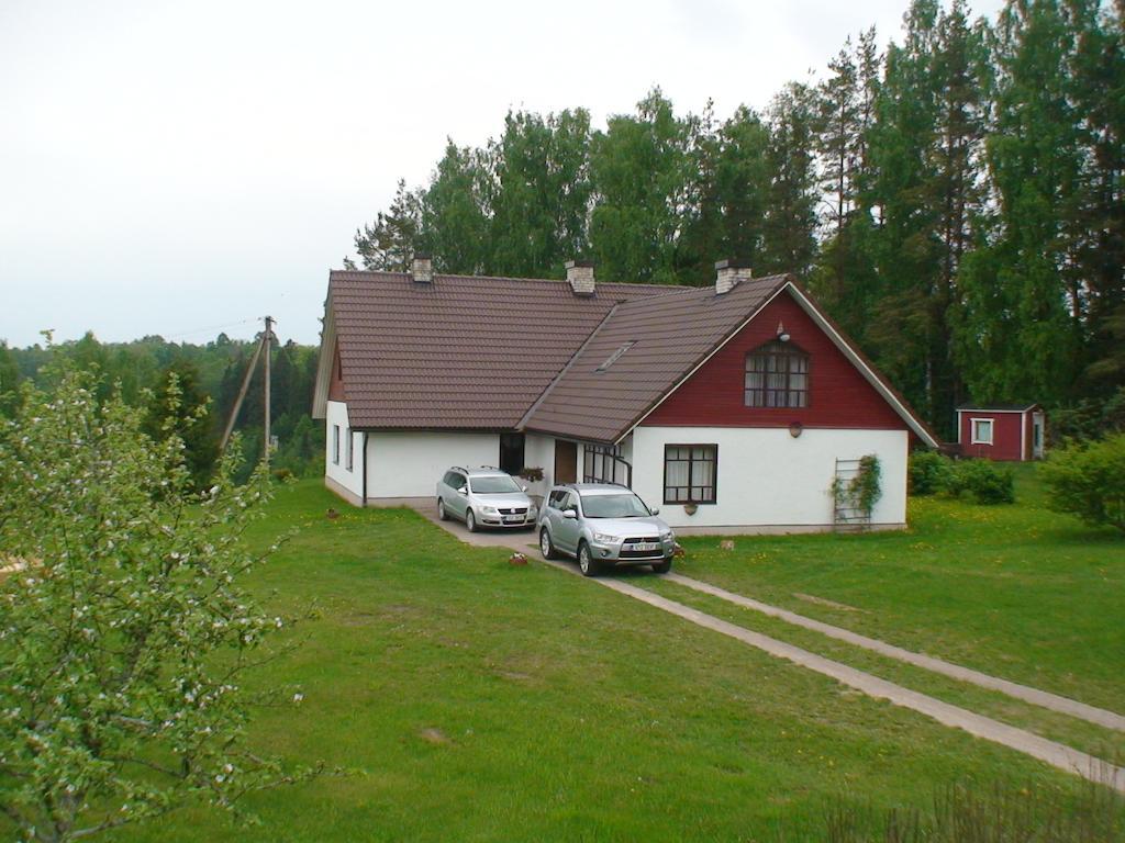 Вилла Maee Farm Рыуге Экстерьер фото
