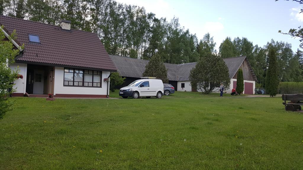 Вилла Maee Farm Рыуге Экстерьер фото