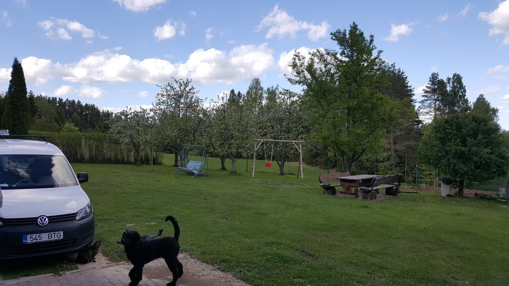 Вилла Maee Farm Рыуге Экстерьер фото