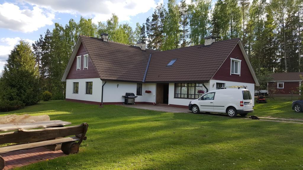 Вилла Maee Farm Рыуге Экстерьер фото